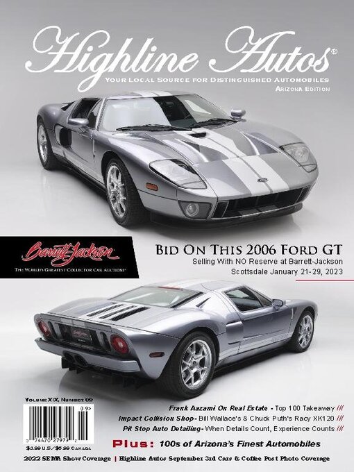 Title details for Highline Autos by BRG Designs, LLC - Available